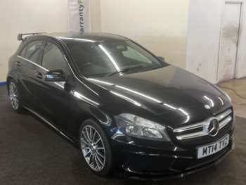 Used Mercedes-Benz A-Class 2014 for sale - 75339514: Photo