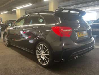 Used Mercedes-Benz A-Class 2014 for sale - 75339514: Photo