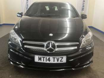 Used Mercedes-Benz A-Class 2014 for sale - 75339514: Photo