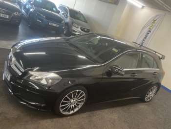 Used Mercedes-Benz A-Class 2014 for sale - 75339514: Photo