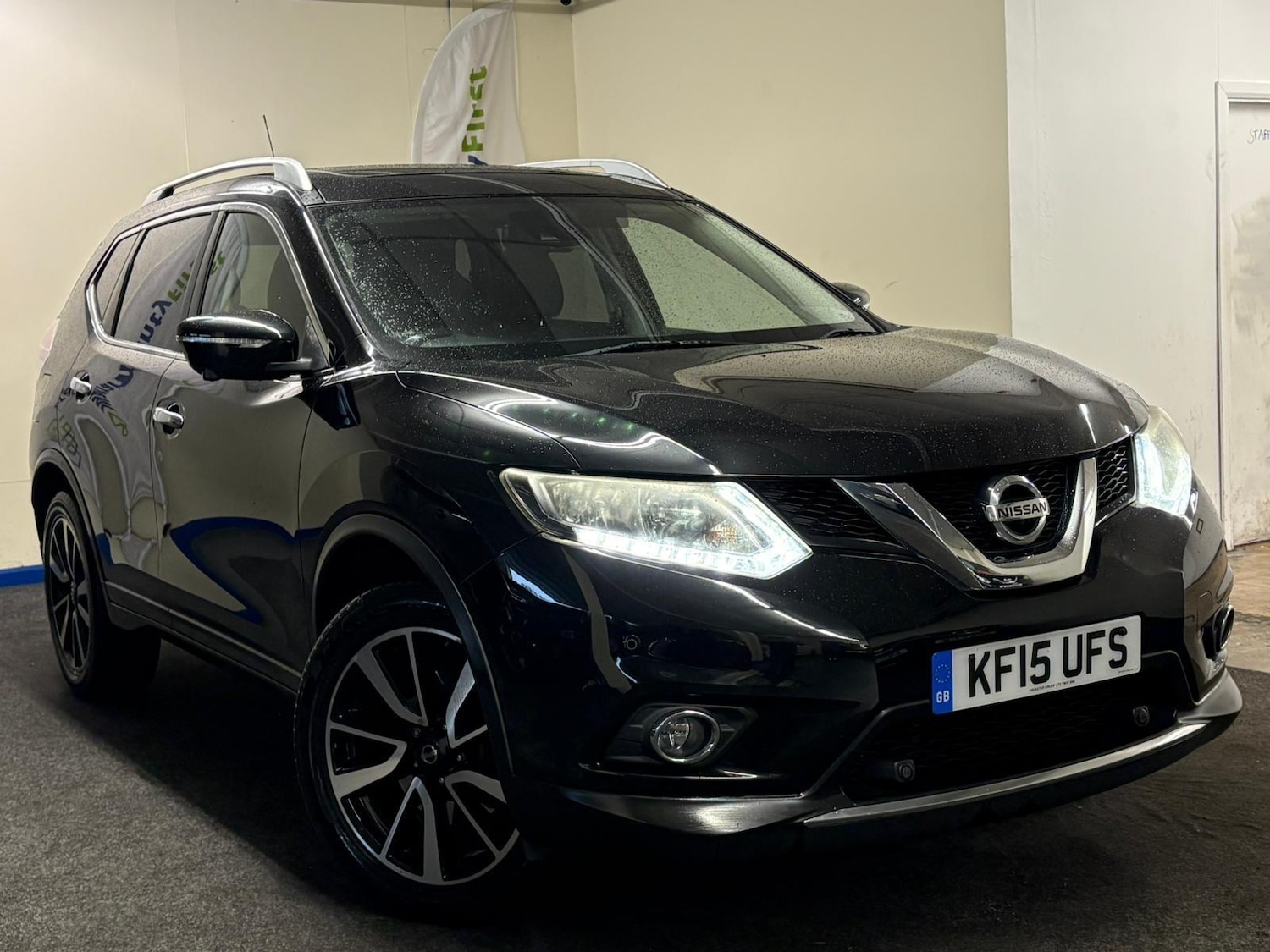 Used Nissan X-Trail 2015 for sale - 76898310: Photo 1