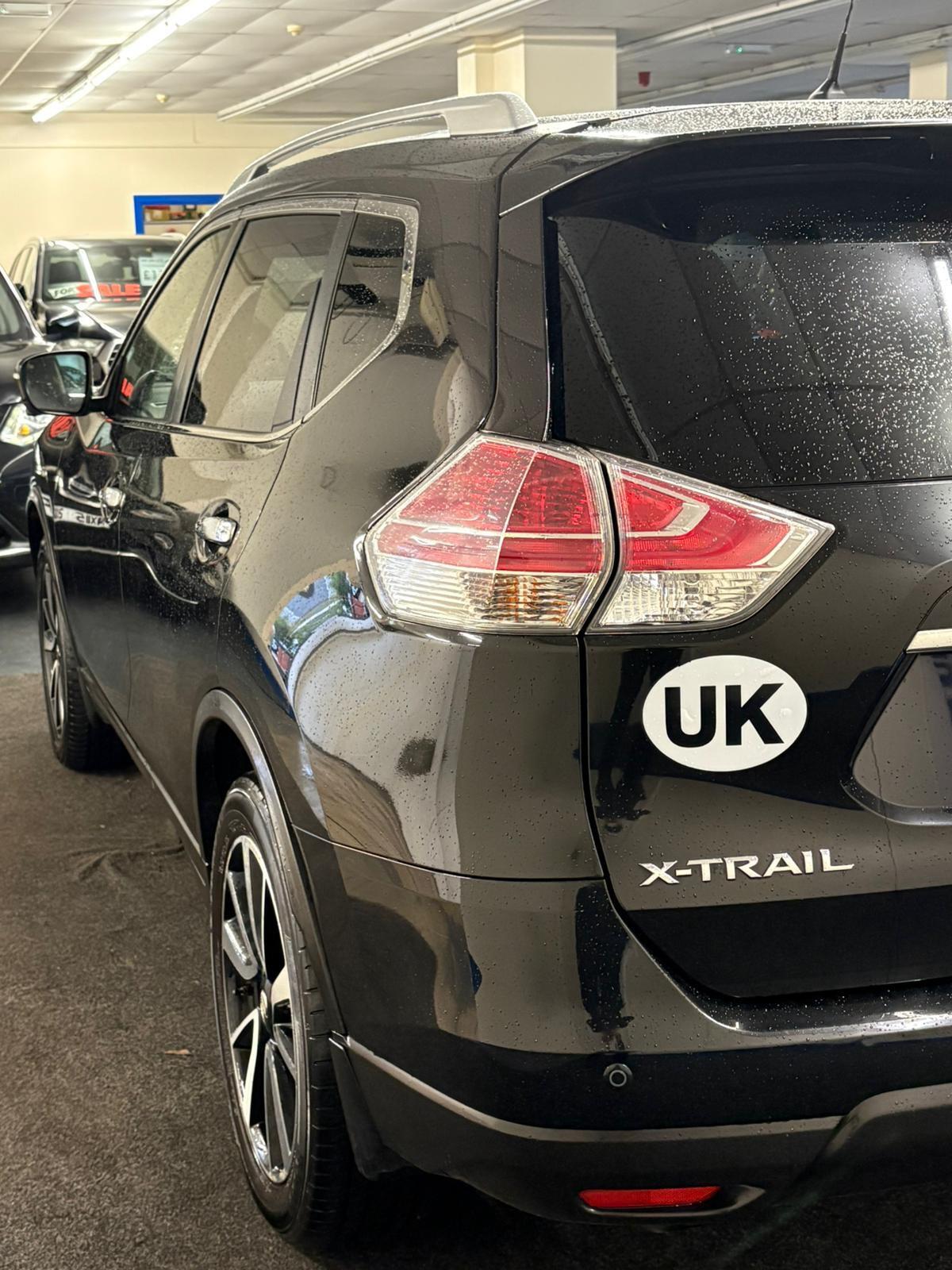 Used Nissan X-Trail 2015 for sale - 76898310: Photo 24