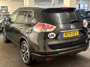 Used Nissan X-Trail 2015 for sale - 76898310: Photo