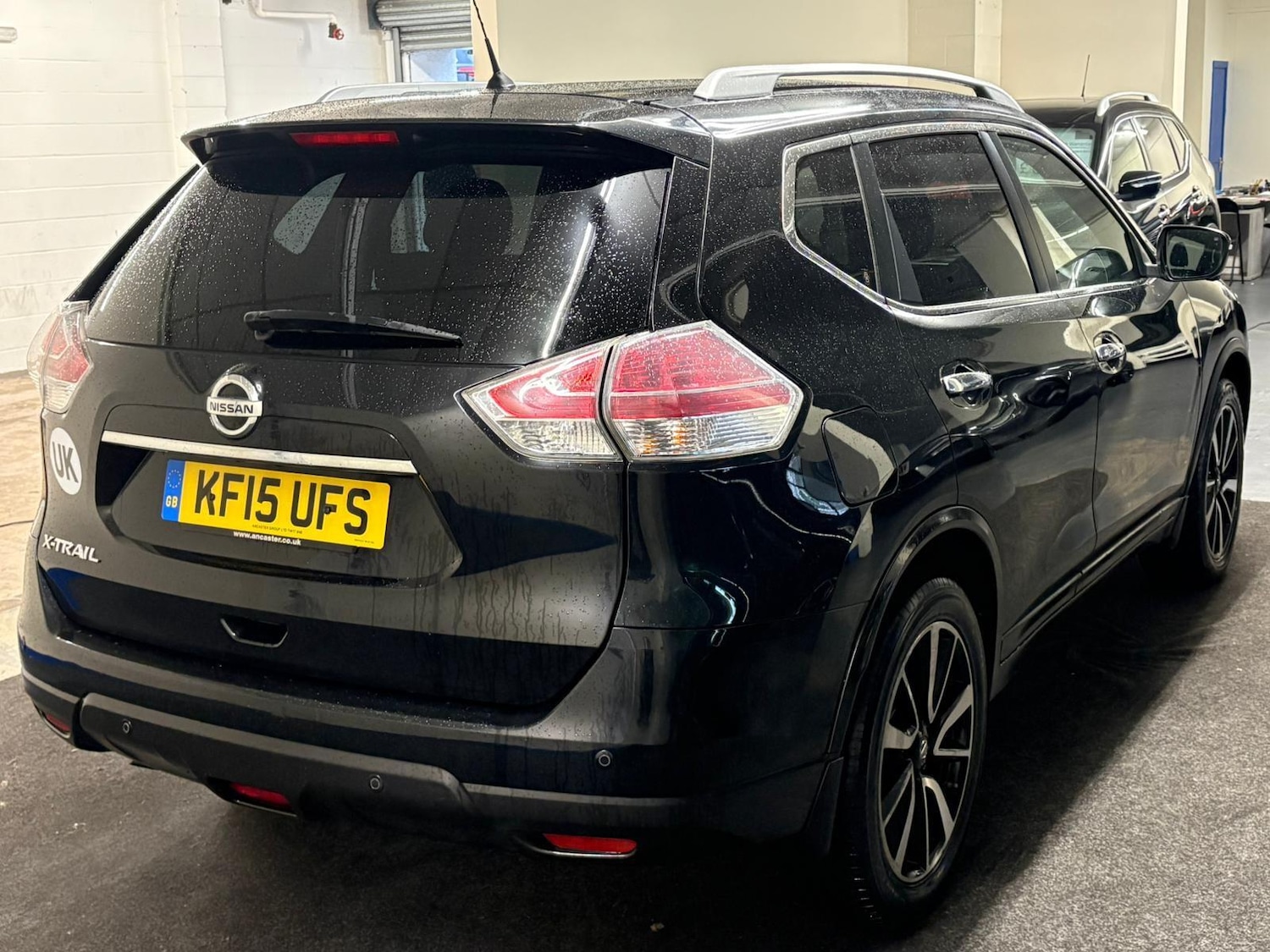 Used Nissan X-Trail 2015 for sale - 76898310: Photo 4