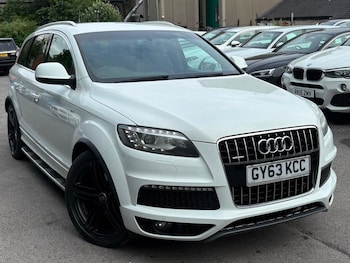 Used Audi Q7 2013 for sale - 79589625: Photo