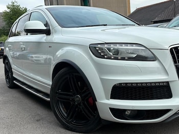 Used Audi Q7 2013 for sale - 79589625: Photo