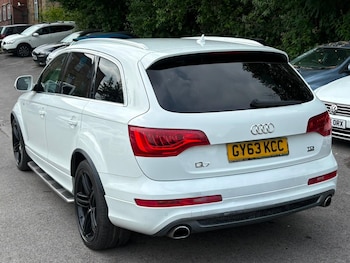 Used Audi Q7 2013 for sale - 79589625: Photo