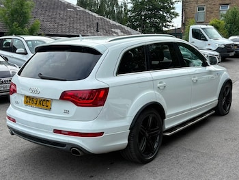 Used Audi Q7 2013 for sale - 79589625: Photo