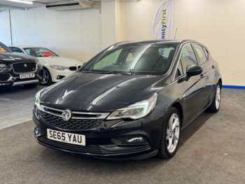 Used Vauxhall Astra 2016 for sale - 75339834: Photo