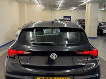 Used Vauxhall Astra 2016 for sale - 75339834: Photo