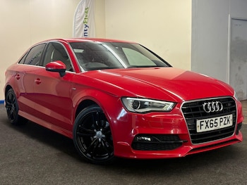 Used Audi A3 2015 for sale - 77143840: Photo
