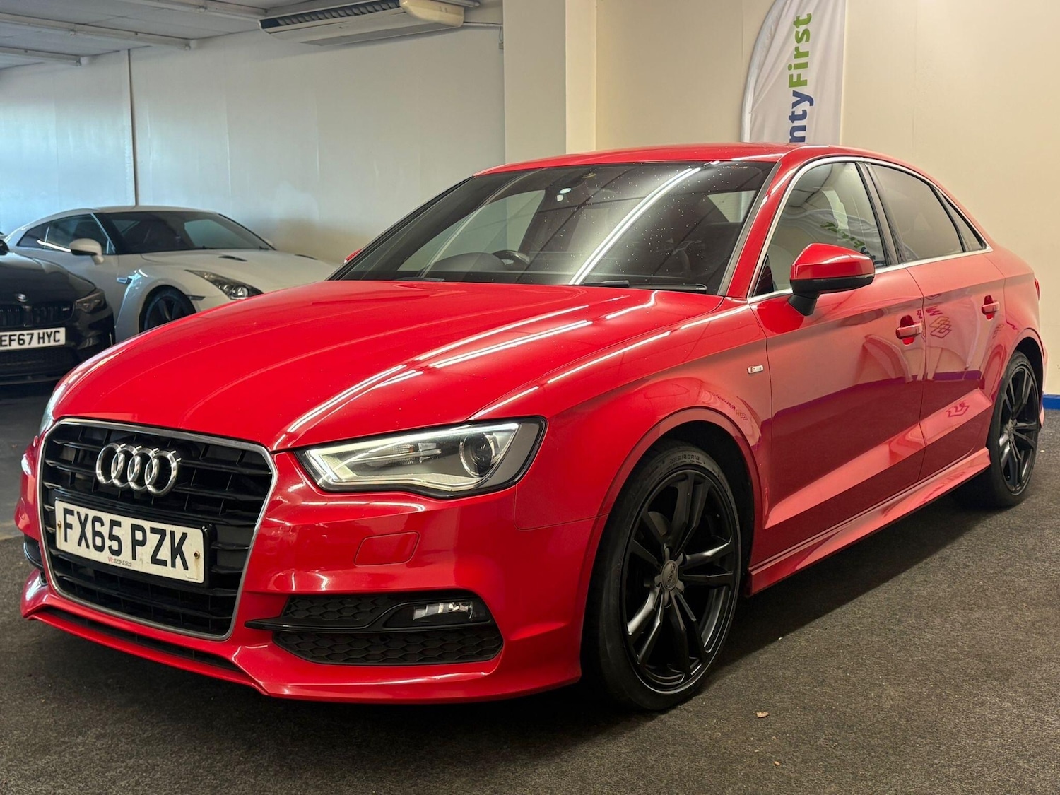 Used Audi A3 2015 for sale - 77143840: Photo 2