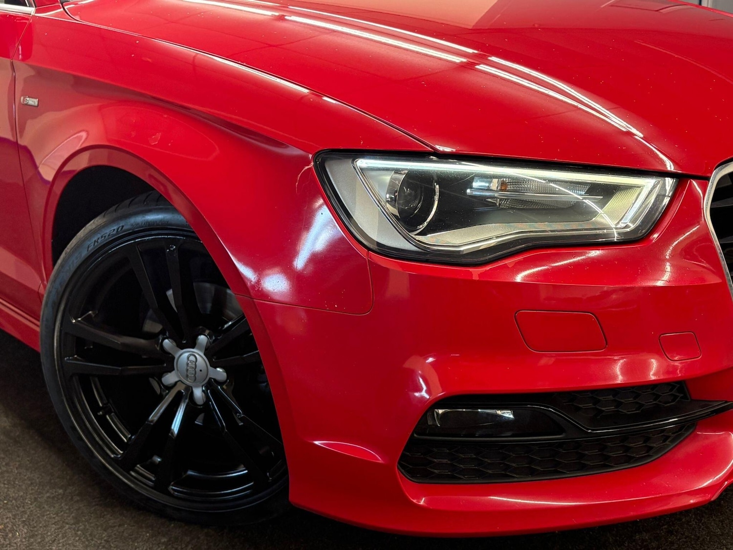 Used Audi A3 2015 for sale - 77143840: Photo 23