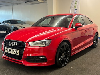 Used Audi A3 2015 for sale - 77143840: Photo