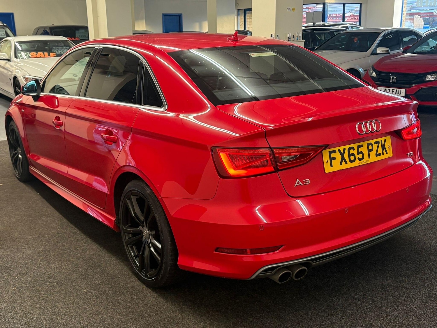 Used Audi A3 2015 for sale - 77143840: Photo 4