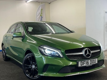 Used Mercedes-Benz A-Class 2016 for sale - 76227167: Photo