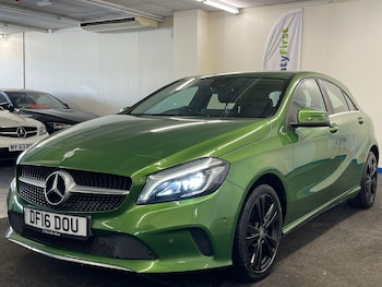 Used Mercedes-Benz A-Class 2016 for sale - 76227167: Photo