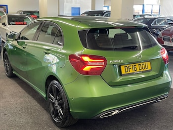 Used Mercedes-Benz A-Class 2016 for sale - 76227167: Photo