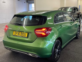 Used Mercedes-Benz A-Class 2016 for sale - 76227167: Photo