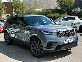 Used Land Rover Range Rover Velar 2019 for sale - 79645835: Photo