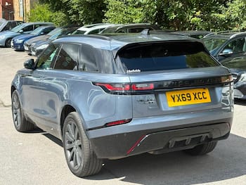 Used Land Rover Range Rover Velar 2019 for sale - 79645835: Photo