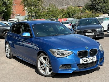 Used BMW 1 Series 2013 for sale - 79484066: Photo