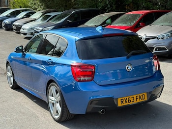 Used BMW 1 Series 2013 for sale - 79484066: Photo