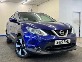 2015 (15) - 1.5 dCi n-tec+ 2WD Euro 6 (s/s) 5dr
