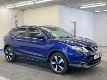 Used Nissan Qashqai 2015 for sale - 74622674: Photo