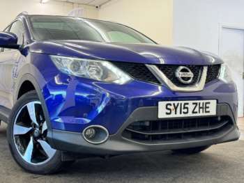 Used Nissan Qashqai 2015 for sale - 74622674: Photo