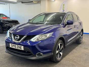 Used Nissan Qashqai 2015 for sale - 74622674: Photo