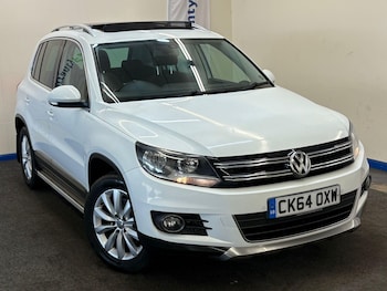 Used Volkswagen Tiguan 2014 for sale - 78772607: Photo