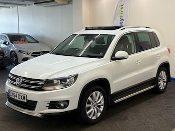 Used Volkswagen Tiguan 2014 for sale - 78772607: Photo