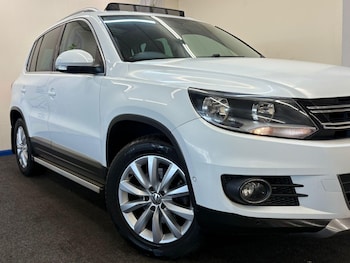Used Volkswagen Tiguan 2014 for sale - 78772607: Photo