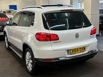 Used Volkswagen Tiguan 2014 for sale - 78772607: Photo