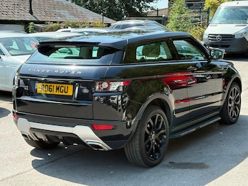 Used Land Rover Range Rover Evoque 2011 for sale - 79495861: Photo