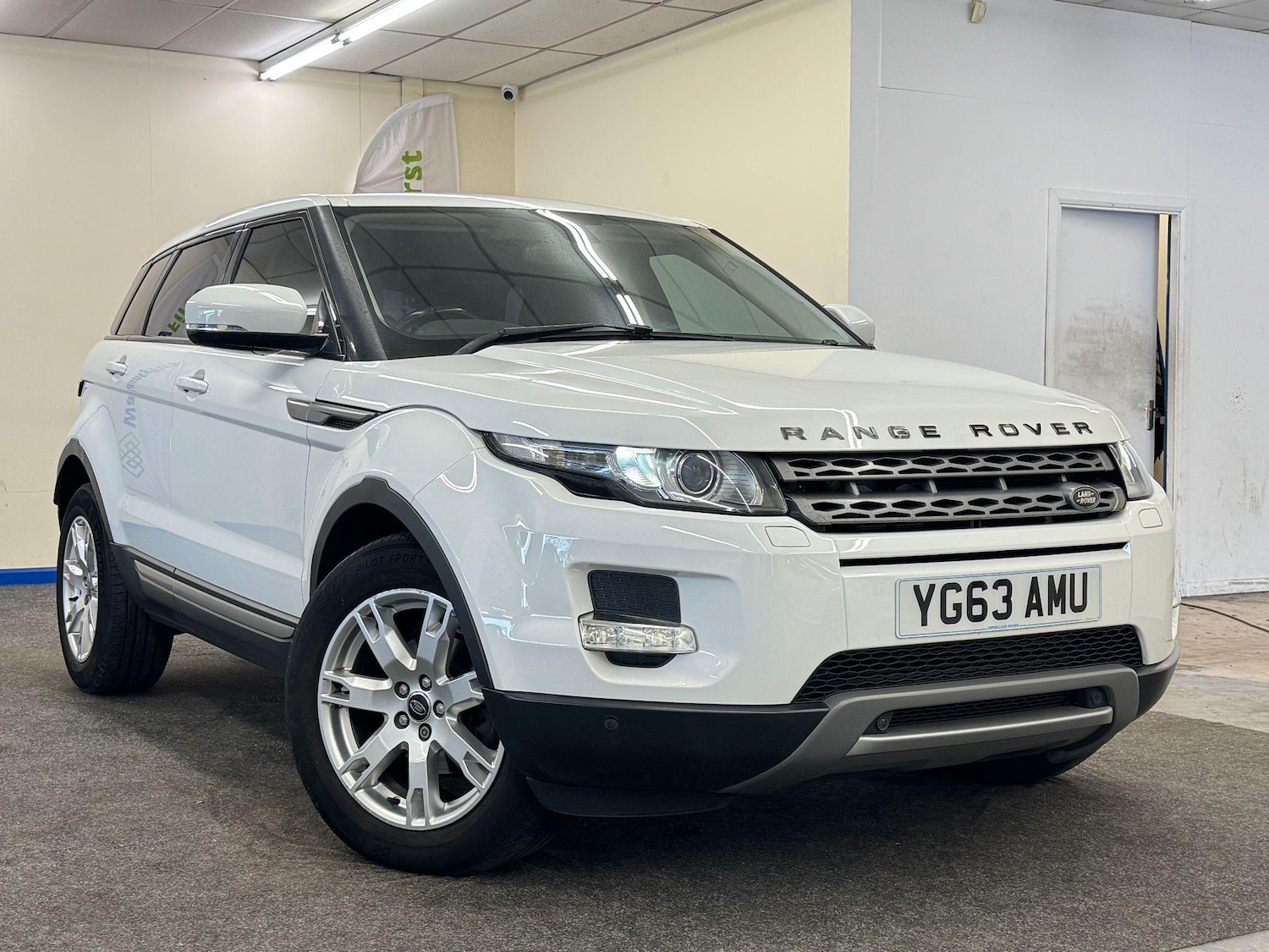 Used Land Rover Range Rover Evoque 2013 for sale - 76623240: Photo 1