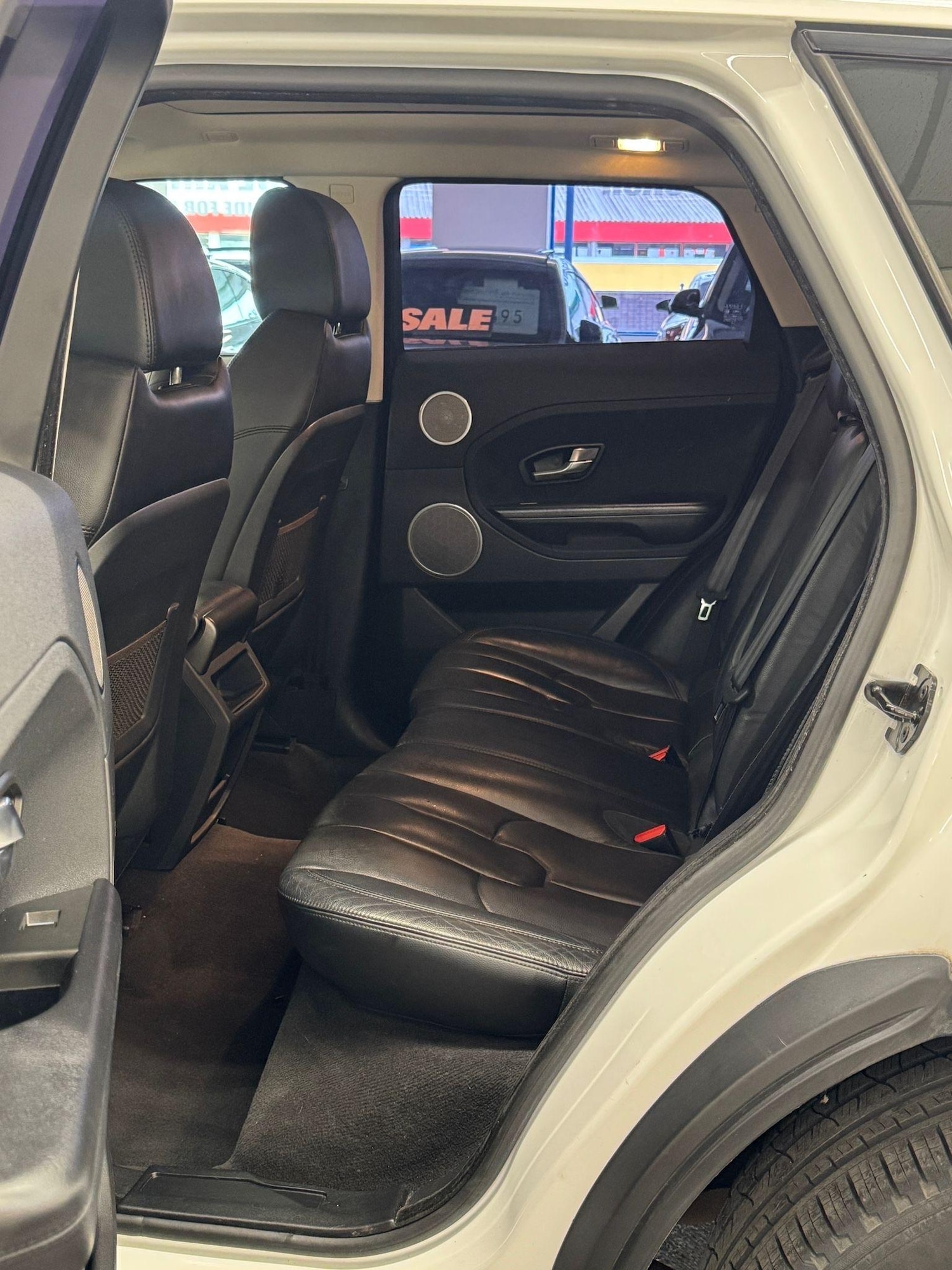 Used Land Rover Range Rover Evoque 2013 for sale - 76623240: Photo 13