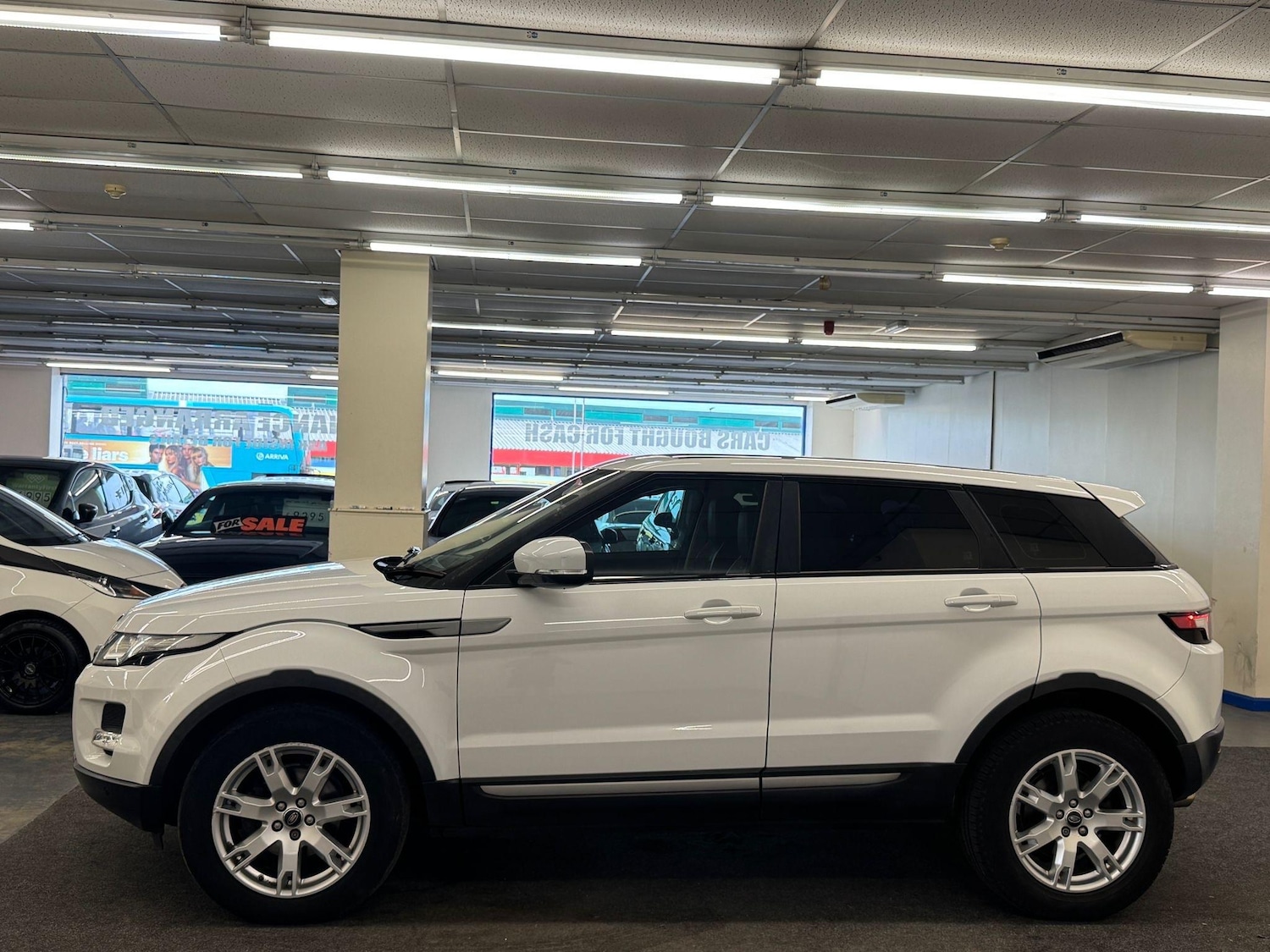 Used Land Rover Range Rover Evoque 2013 for sale - 76623240: Photo 14