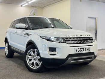 Land Rover - Range Rover Evoque