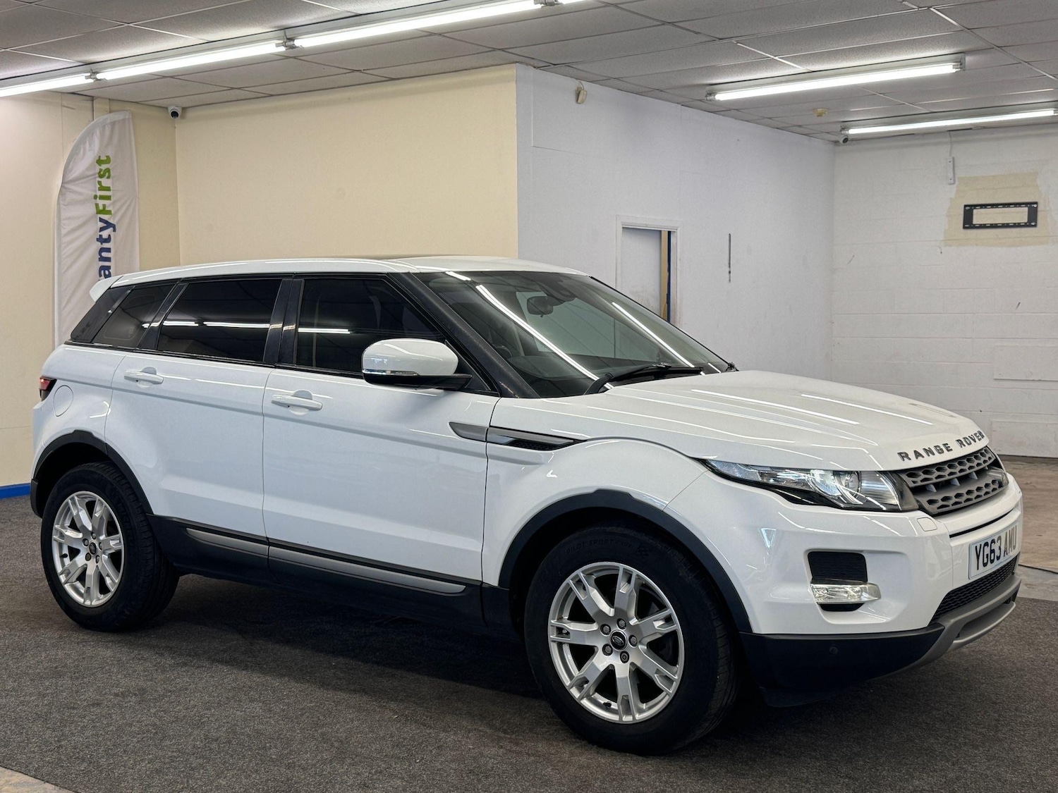 Used Land Rover Range Rover Evoque 2013 for sale - 76623240: Photo 3