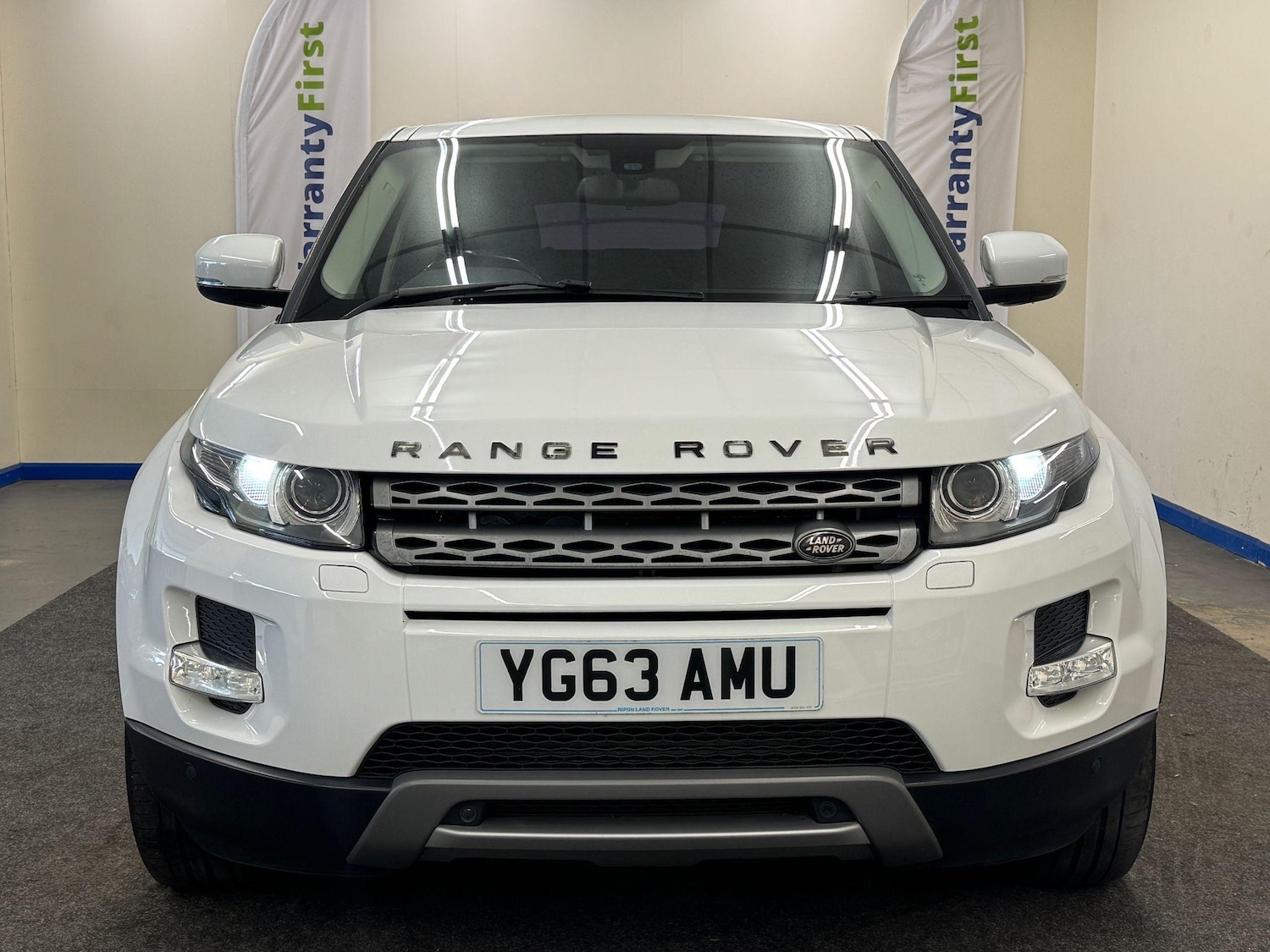 Used Land Rover Range Rover Evoque 2013 for sale - 76623240: Photo 6