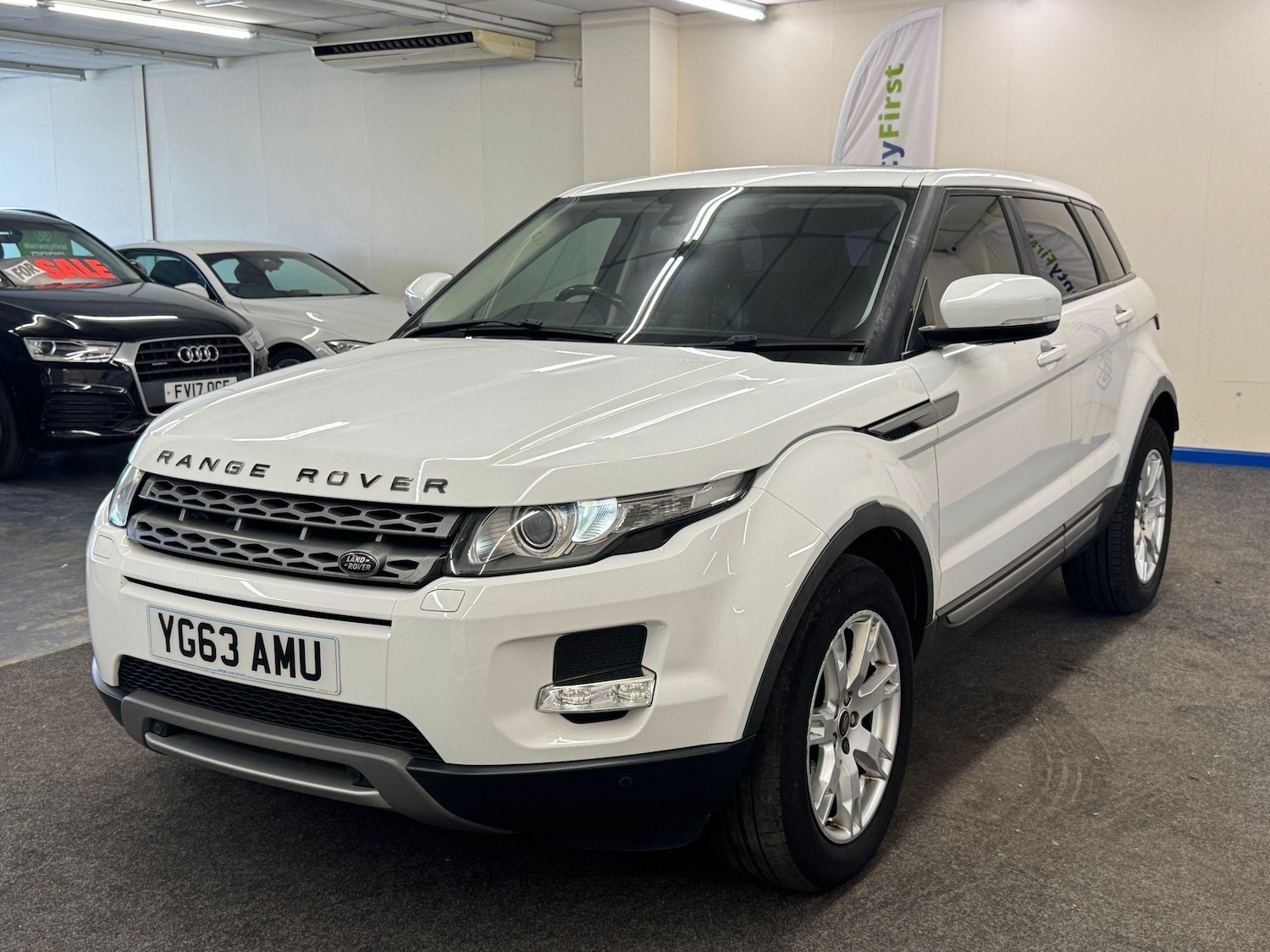 Used Land Rover Range Rover Evoque 2013 for sale - 76623240: Photo 8