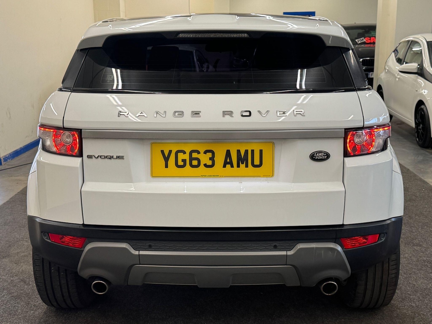 Used Land Rover Range Rover Evoque 2013 for sale - 76623240: Photo 9