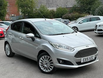 Used Ford Fiesta 2015 for sale - 79645319: Photo