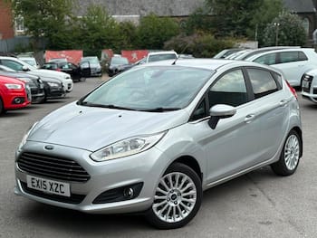 Used Ford Fiesta 2015 for sale - 79645319: Photo