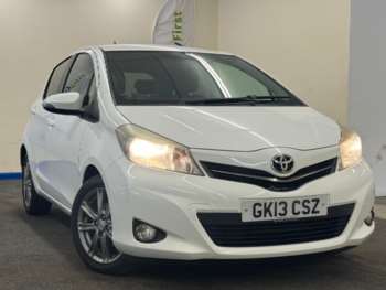 2013 (13) - 1.33 Dual VVT-i SR Multidrive S Euro 5 5dr