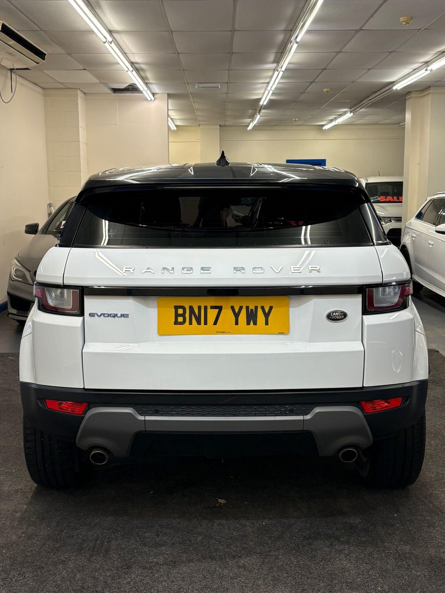 Used Land Rover Range Rover Evoque for sale - 77784523: Photo 4