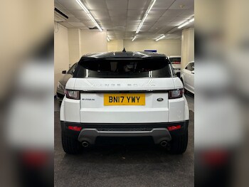 Used Land Rover Range Rover Evoque 2017 for sale - 77784523: Photo