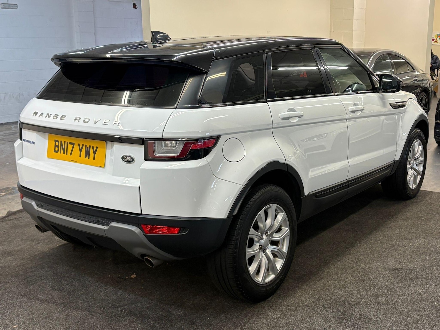 Used Land Rover Range Rover Evoque for sale - 77784523: Photo 7